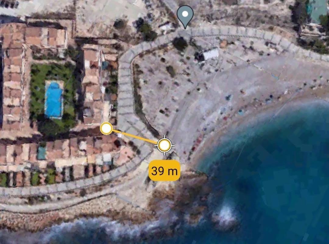 Residencial Varadero Villajoyosa Kültér fotó