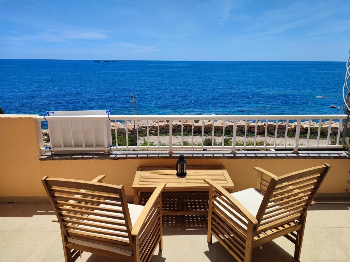 Residencial Varadero Villajoyosa Kültér fotó
